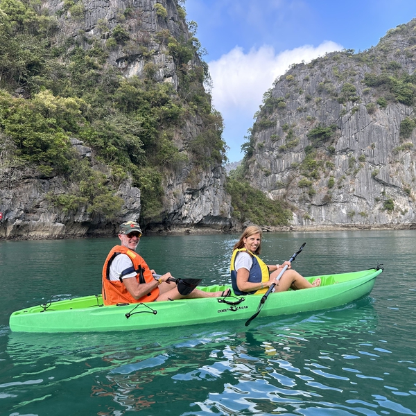 Cat Ba 2 Days 1 Night Cruise | Lan Ha Bay & Viet Hai Village