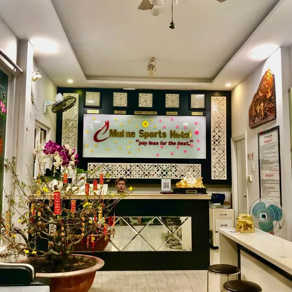 Muine Ne Sports Hotel