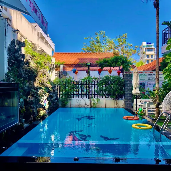 Muine Ne Sports Hotel