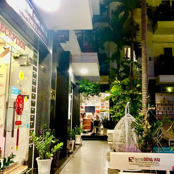 Muine Ne Sports Hotel