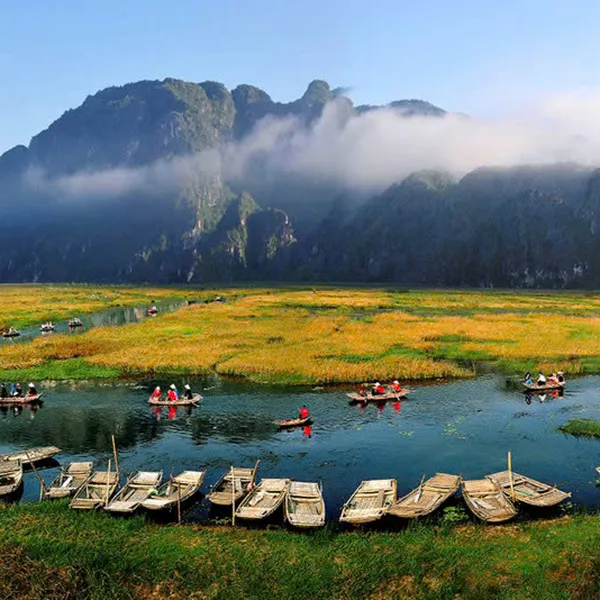 Best of North Viet Nam - Ha noi- ninh binh-ha long -sapa