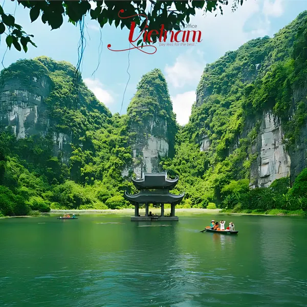 HANOI – HA LONG BAY – SAPA -  HOA LU -TAM COC – MUA CAVE – HA NOI