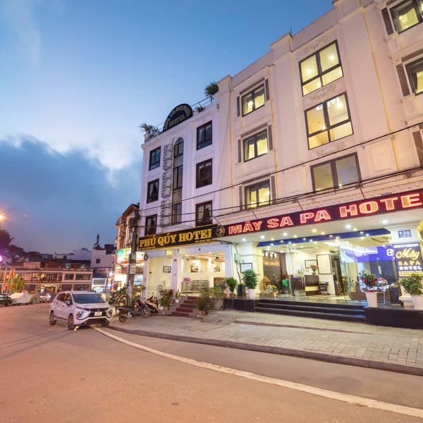 Sapa May Hotel
