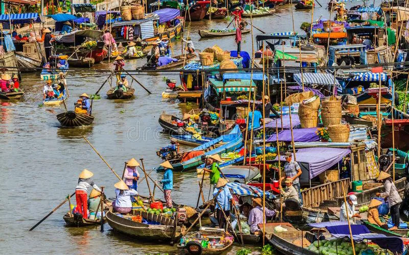 2 DAY MEKONG DELTA TOUR