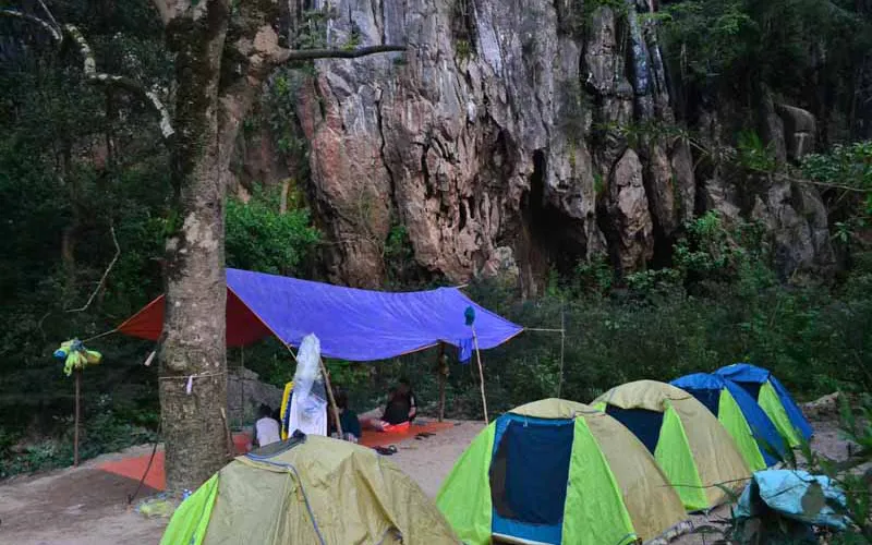 Phong Nha Cave Camping Tour