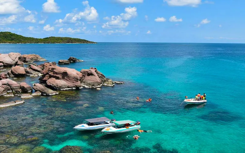 Phu Quoc city tour 1 day