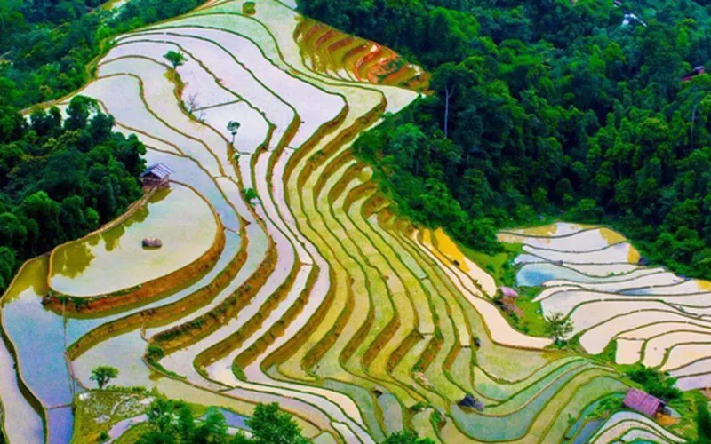 Tour phượt xe máy Hà Giang 4 ngày 3 đêm