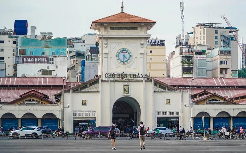 HO CHI MINH CITY TOUR 