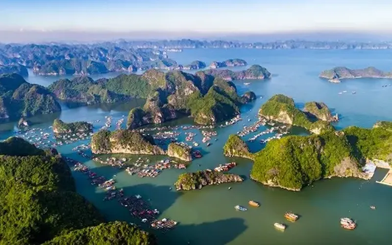 UNIQUE DAY TOUR HA NOI - CAT BA ISLAND – LAN HA BAY