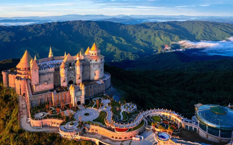 DA NANG - HOI AN - SON TRA - BA NA HILLS