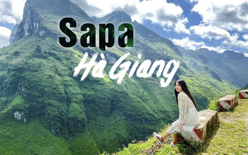 Tour Hà Giang - Đồng Văn - Sapa - Fansipan - Ô Quy Hồ - 6 Ngày 5 Đêm