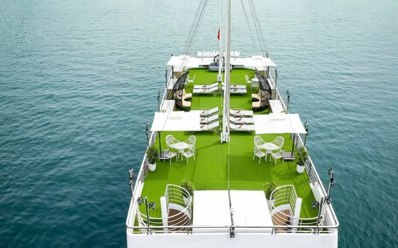 HERCULES PREMIUM 5 STARS CRUISE 1 DAY