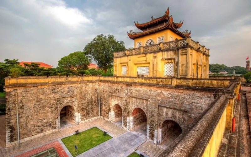 HÀ NỘI - HẠ LONG TRÊN TÀU (3 Ngày 2 Đêm)