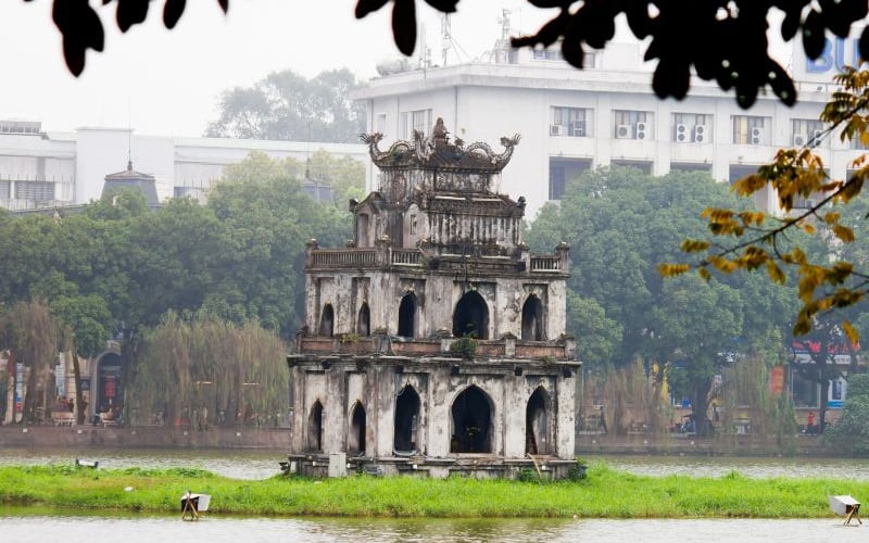 HANOI LUXURY CITY HALF - DAY TOUR - AFTERNOON