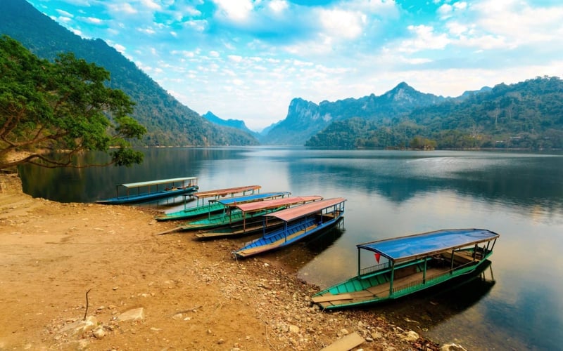 2 DAY BA BE NATIONAL PARK TOUR