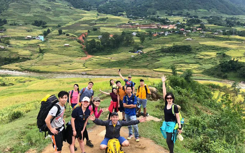 Sapa 3 Days Trekking with Mao's