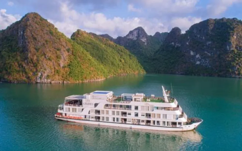 North and South of Vietnam		