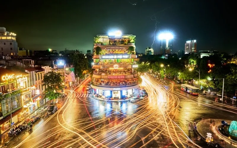 HO CHI MINH CITY NIGHTLIFE TOUR