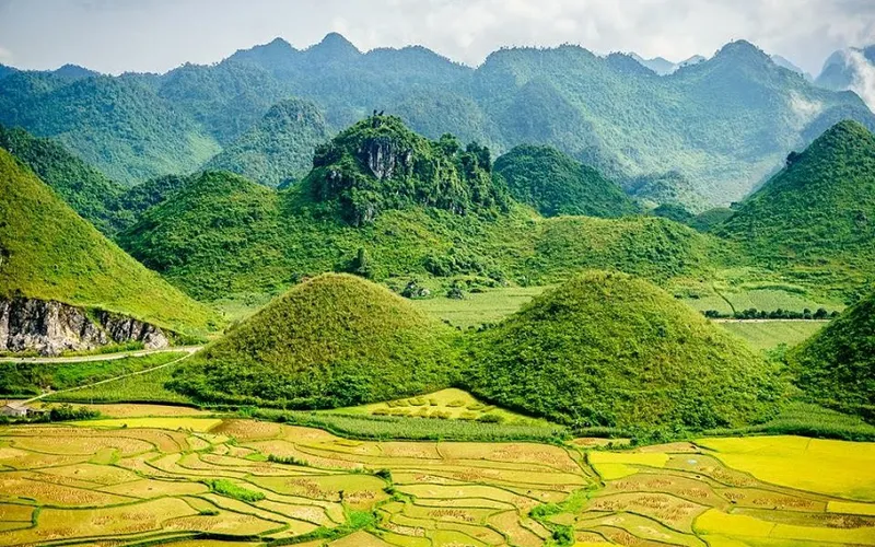 Du lịch Hà Giang 4 ngày 4 đêm - Ô tô