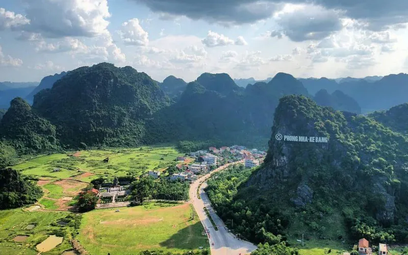 Phong Nha - Paradise Cave Full Day