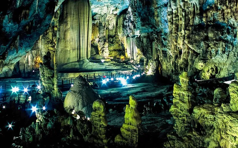 PHONG NHA DAY TOURS