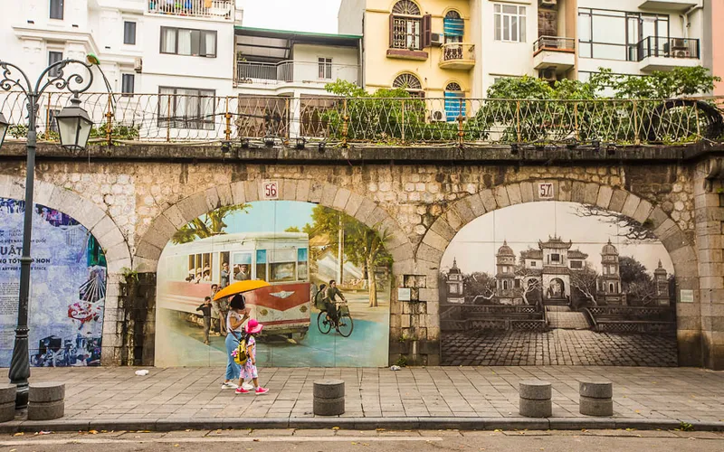 Hanoi Instagram Photo Tour