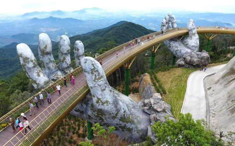 DA NANG CITY  - BANA HILLS - HOI AN OLD TOWN ( 6 days - 5 nights)