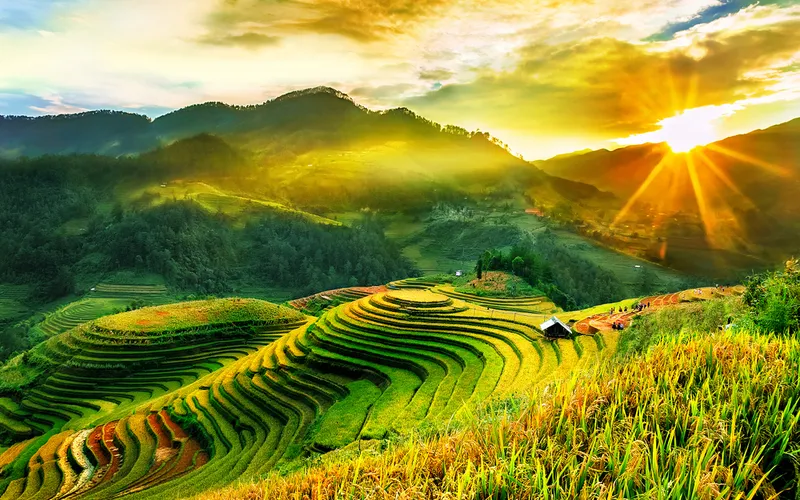 SAPA – HALONG ON BOAT  (5 Days 1 Nights)