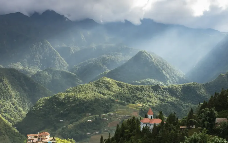 SAPA 2 DAYS - 1 NIGHT (HOMESTAY)