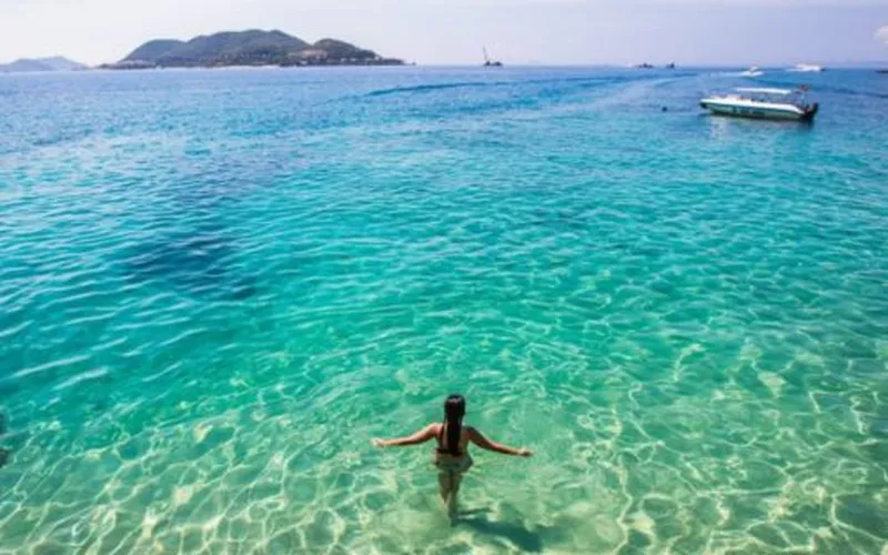 South of Vietnam with Beach Holiday in Nha Trang