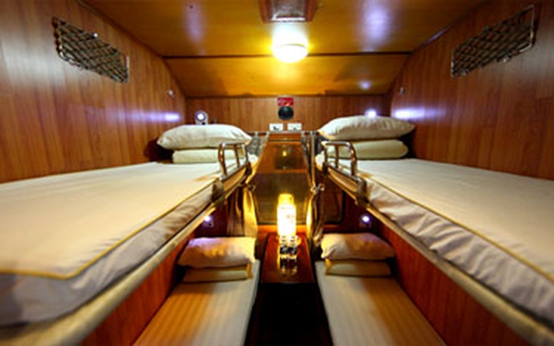 TÀU KING SAPA EXPRESSS