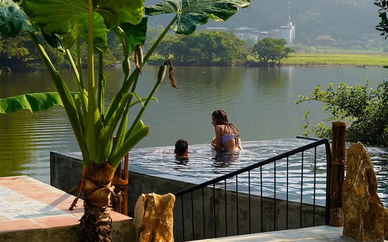 BA BE NATURE ESCAPE 3 DAYS 2 NIGHTS