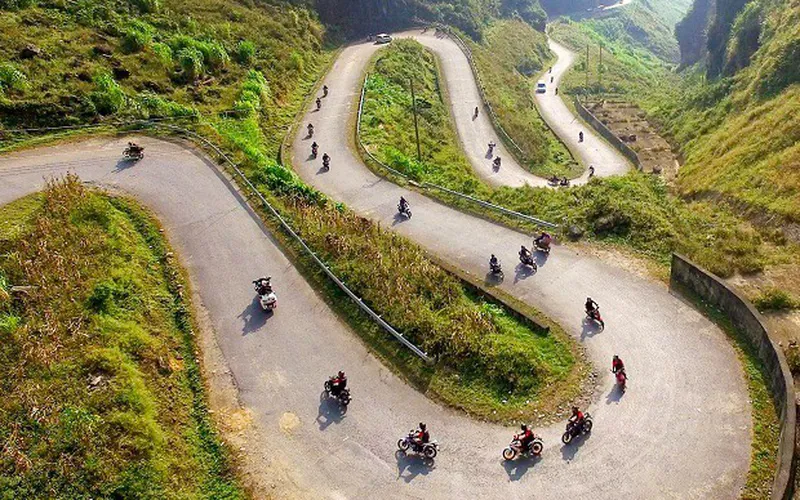 TOUR PHƯỢT XE MÁY HÀ GIANG 4 NGÀY 3 ĐÊM