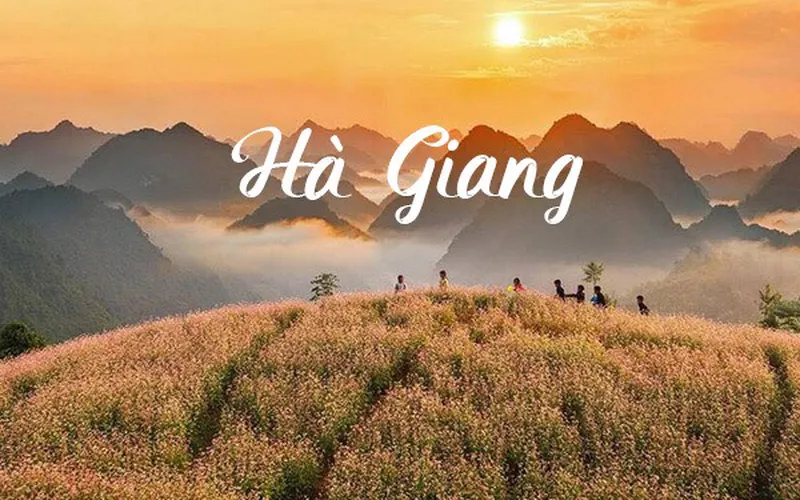 Tour Hà Giang - Hoàng Su Phì 2 Ngày 3 Đêm