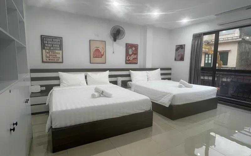 Hanoi Homestay Minh Nhật
