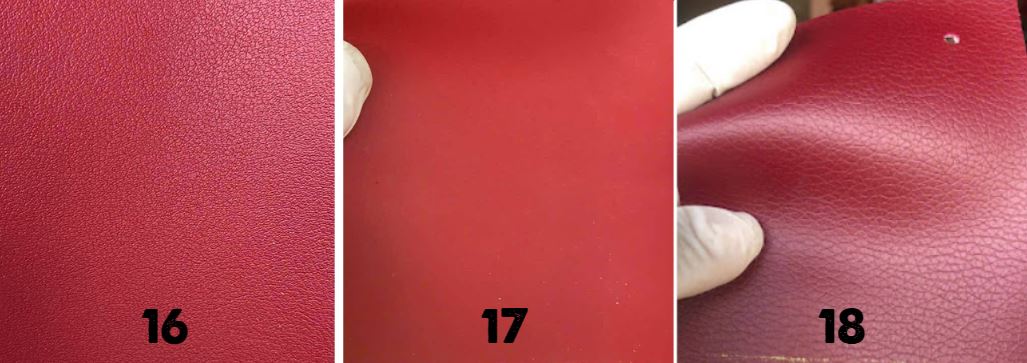 Các mẫu simili giả da màu đỏ dùng làm bìa bằng tốt nghiệp, bìa sổ da cao cấp Các mẫu simili giả da màu đỏ dùng làm bìa bằng tốt nghiệp, bìa sổ da cao cấp