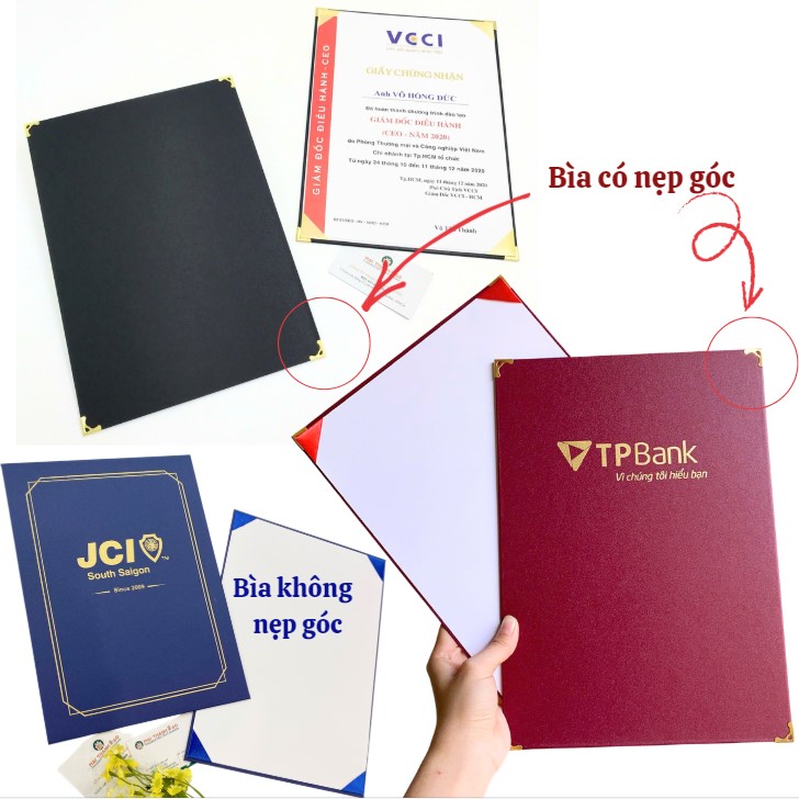 Bìa bằng tốt nghiệp lễ ký kết quyết định bổ nhiệm Bìa bằng tốt nghiệp lễ ký kết quyết định bổ nhiệm