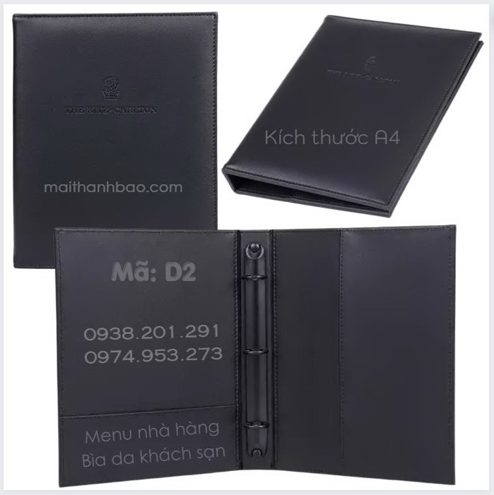 Bìa da Directory khách sạn resort buồng phòng cao cấp giá rẻ sản xuất hcm Bìa da Directory khách sạn resort buồng phòng cao cấp giá rẻ sản xuất hcm