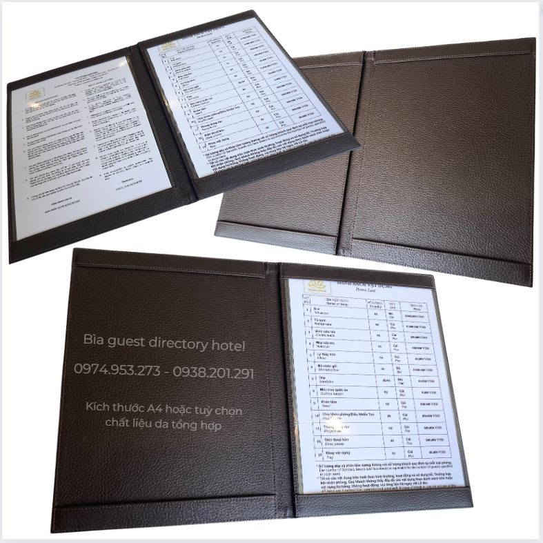 Bia guest directory hotel cho khach san nha hang resort Bia guest directory hotel cho khach san nha hang resort