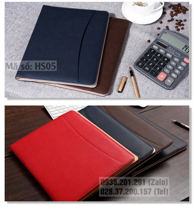 Bìa hồ sơ simili giả da trình ký kẹp tài liệu in logo công ty nhiều màu đẹp giá rẻ tphcm Bìa hồ sơ simili giả da trình ký kẹp tài liệu in logo công ty nhiều màu đẹp giá rẻ tphcm