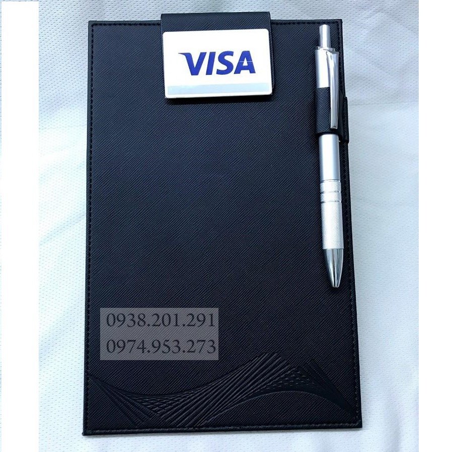 Bìa kẹp bill tính tiền thanh toán thối tiền cho khách order đẹp da giá rẻ hcm Bìa kẹp bill tính tiền thanh toán thối tiền cho khách order đẹp da giá rẻ hcm