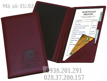 Bìa menu nhà hàng khách sạn in logo công ty quán ăn giá rẻ đẹp Bìa menu nhà hàng khách sạn in logo công ty quán ăn giá rẻ đẹp