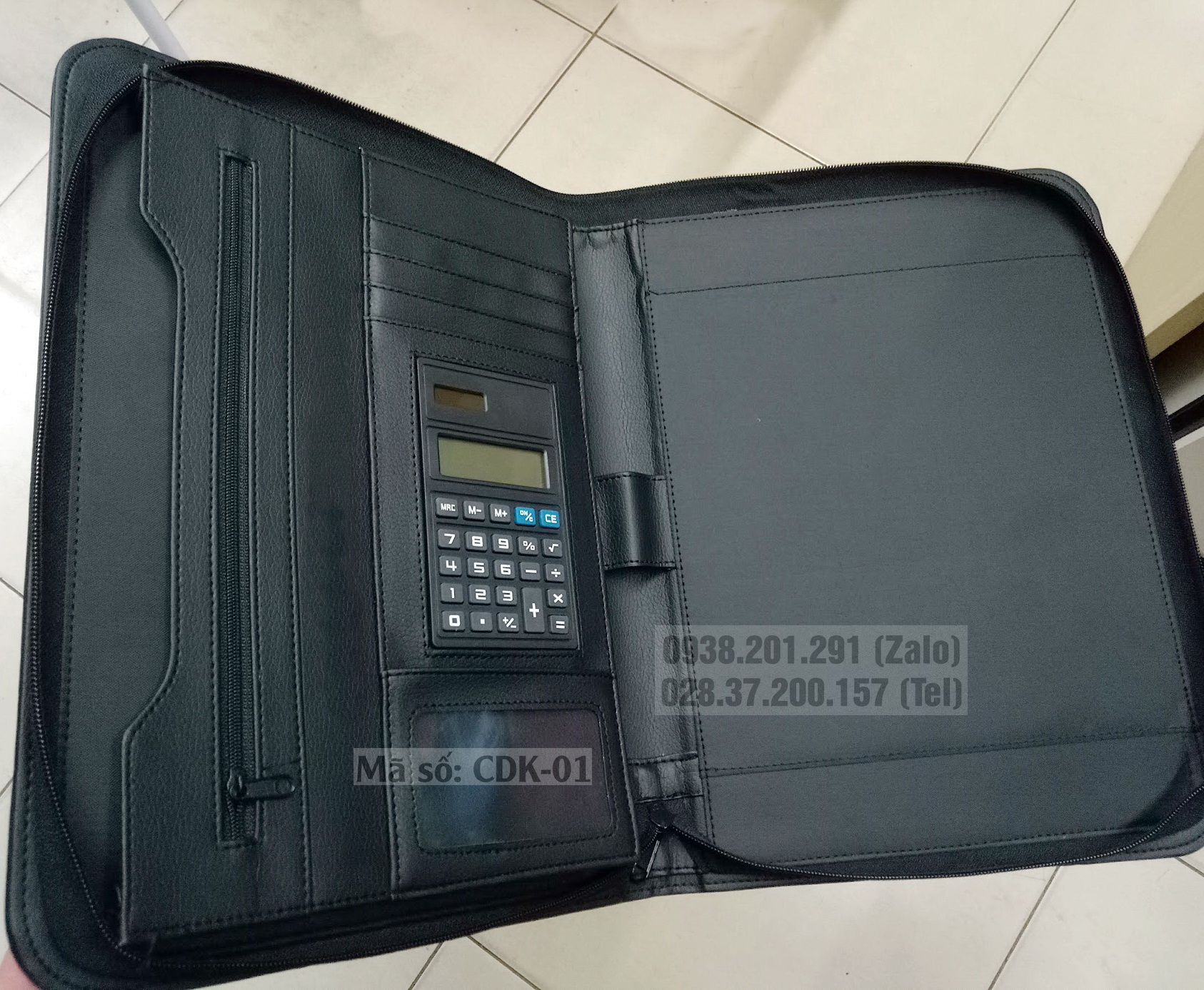 Bìa hồ sơ dây kéo đẹp màu đen a4 ép logo theo yêu cầu giá rẻ tphcm Bìa hồ sơ dây kéo đẹp màu đen a4 ép logo theo yêu cầu giá rẻ tphcm