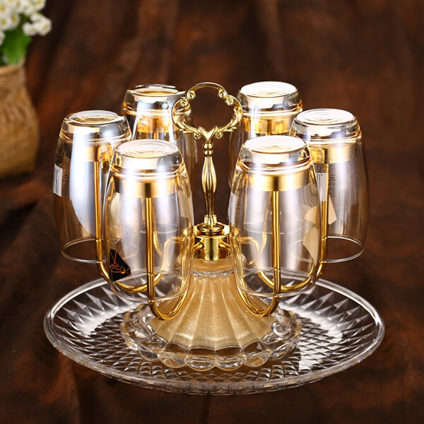 Bộ ly, cốc, chén là một quà tặng cao cấp Bộ ly, cốc, chén là một quà tặng cao cấp