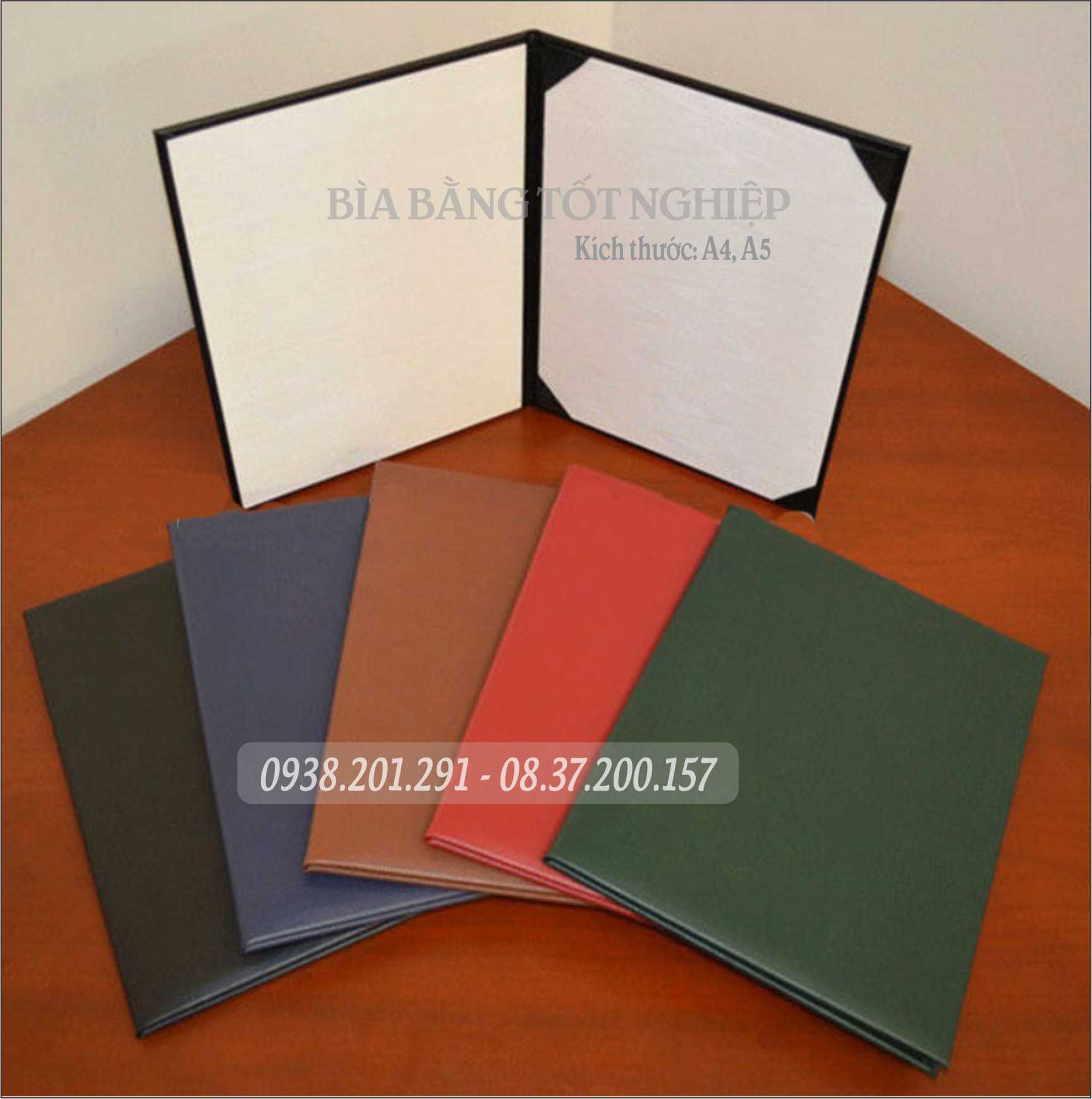 Bìa bằng tốt nghiệp giá rẻ tại quận 3 và quận 1 giá rẻ chất lượng tốt Bìa bằng tốt nghiệp giá rẻ tại quận 3 và quận 1 giá rẻ chất lượng tốt