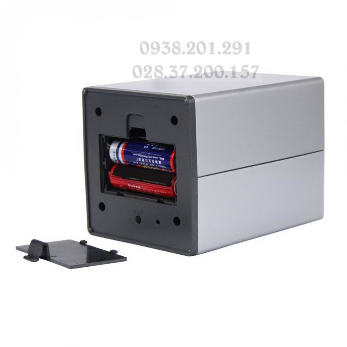 Hộp cắm bút nhựa có đồng hồ và lịch điện tử, dùng làm quà tặng dễ thương và tiện dụng Hộp cắm bút nhựa có đồng hồ và lịch điện tử, dùng làm quà tặng dễ thương và tiện dụng