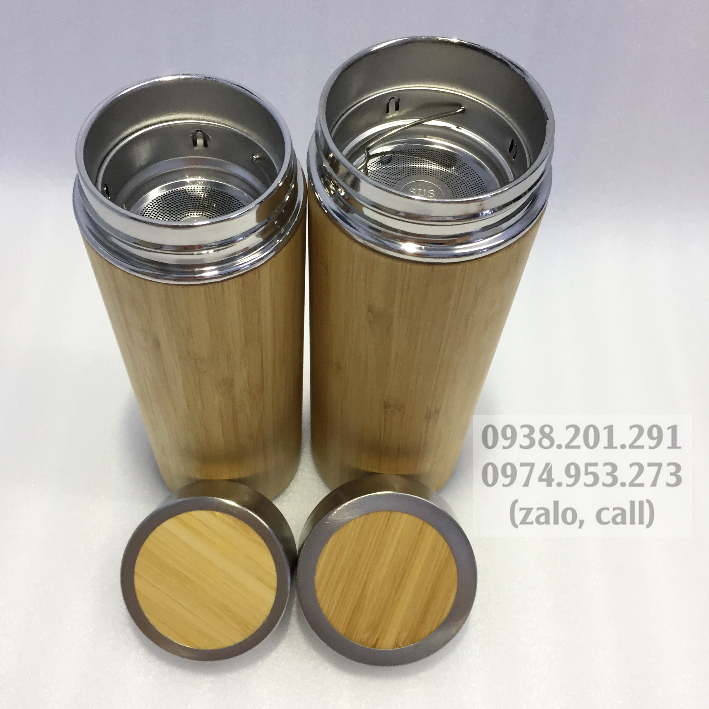 Bình giữ nhiệt tre trúc màu vàng khắc tên logo giá rẻ đẹp làm quà tặng Bình giữ nhiệt tre trúc màu vàng khắc tên logo giá rẻ đẹp làm quà tặng