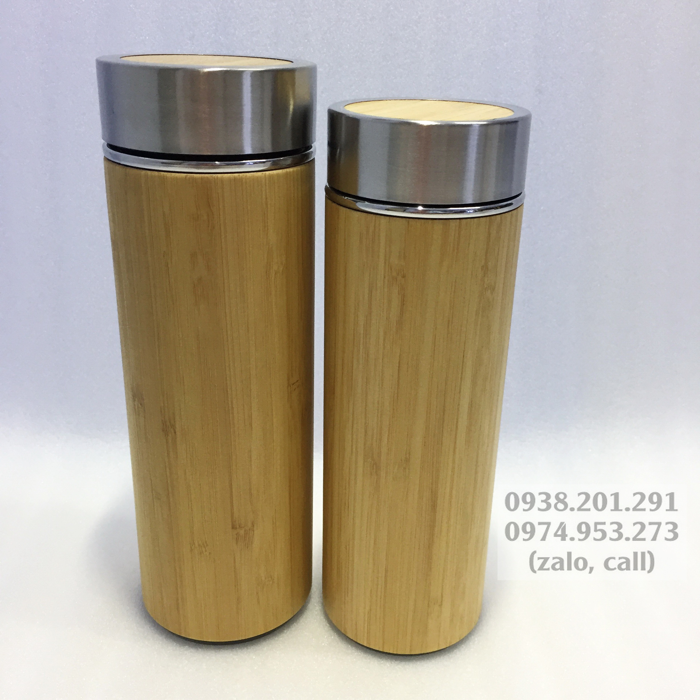 Bình giữ nhiệt đẹp vỏ tre trúc có thể khắc tên lên rất lịch sự dùng làm quà tặng khách hàng Bình giữ nhiệt đẹp vỏ tre trúc có thể khắc tên lên rất lịch sự dùng làm quà tặng khách hàng