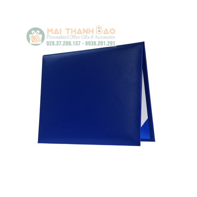 Bìa khen thưởng decal bìa cứng giả da simili bằng nhung cao cấp đẹp Bìa khen thưởng decal bìa cứng giả da simili bằng nhung cao cấp đẹp