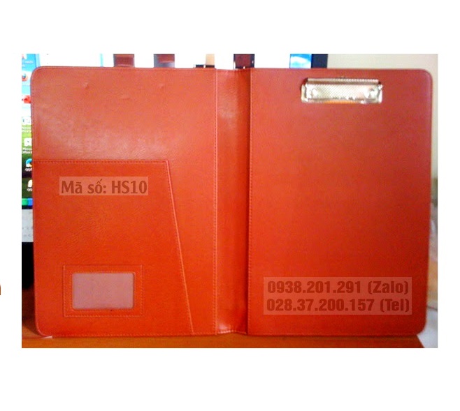 Bìa hồ sơ giả da simili đẹp giá rẻ a4 đựng tài liệu màu cam đỏ Bìa hồ sơ giả da simili đẹp giá rẻ a4 đựng tài liệu màu cam đỏ